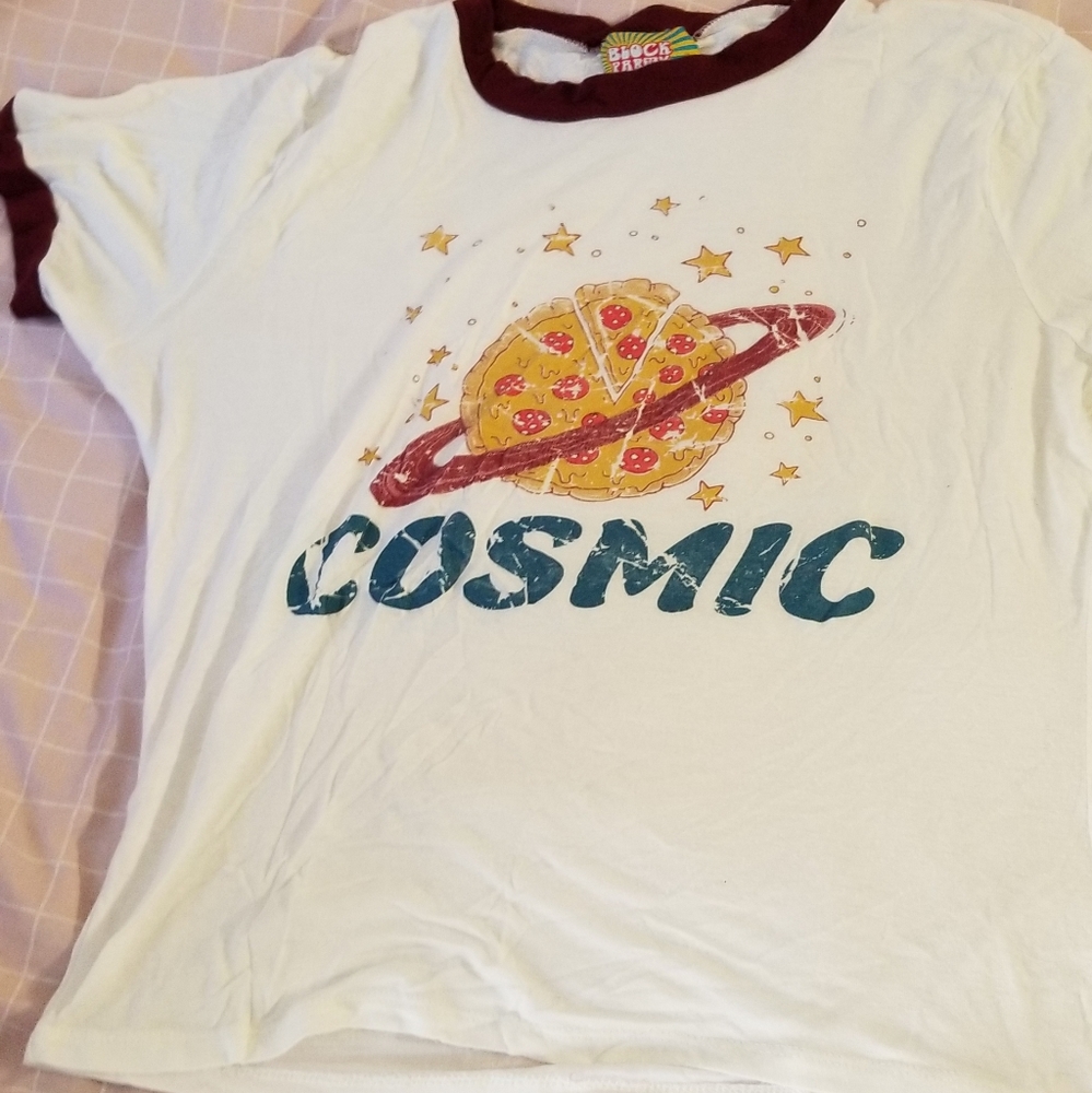 Cosmic shirt